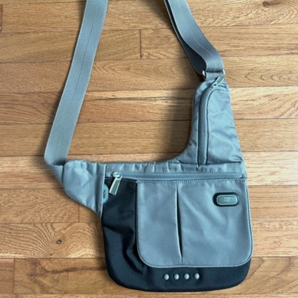 Tumi crossbody bag